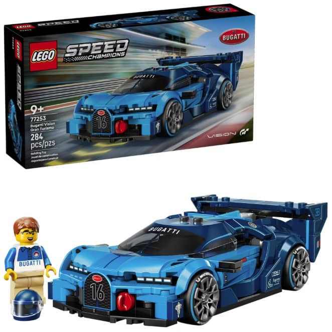 LEGO Speed Champions Bugatti LEGO Speed Champions Bugatti