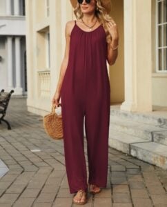 LILBETTER Women's Jumpsuit