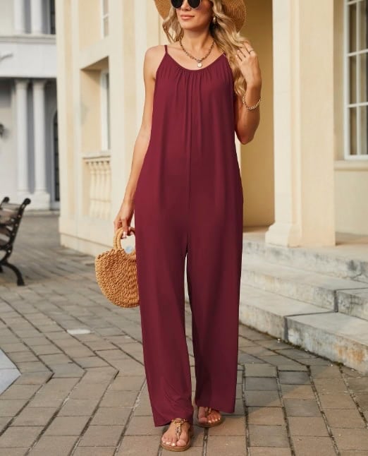 LILBETTER Women's Jumpsuit