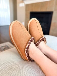 Laura DREAM PAIRS Kids Fuzzy Slipper Clogs Shoes