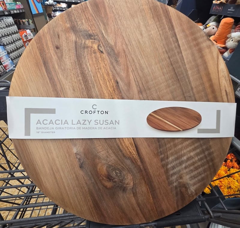Lazy Susan 2
