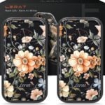 Lerat Floral Hand Warmers Rechargeable