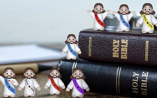 Little Jesus