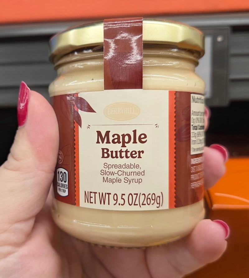 Maple Butter 2 Maple Butter 2