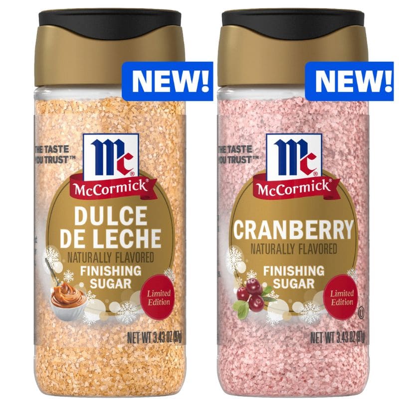 McCormick Finishing Sugar
