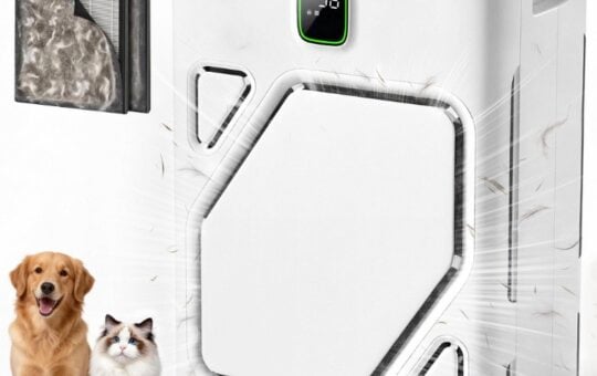 Meowant Pet Air Purifier