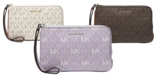 Michael Kors Wristlet