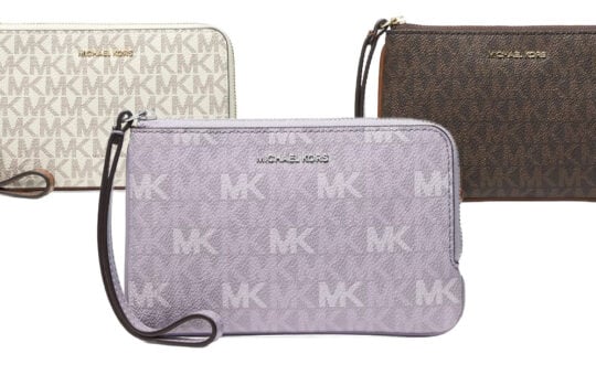 Michael Kors Wristlet