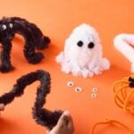 Michaels Halloween Kids Craft