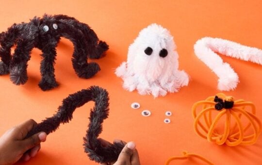 Michaels Halloween Kids Craft