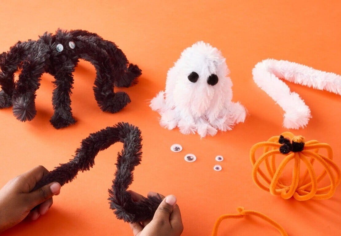 Michaels Halloween Kids Craft Michaels Halloween Kids Craft