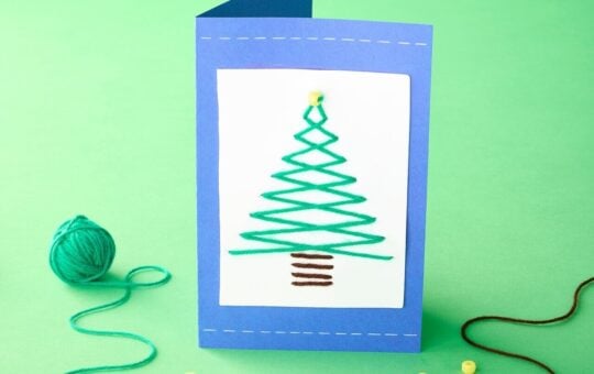 Michaels November Kids Craft