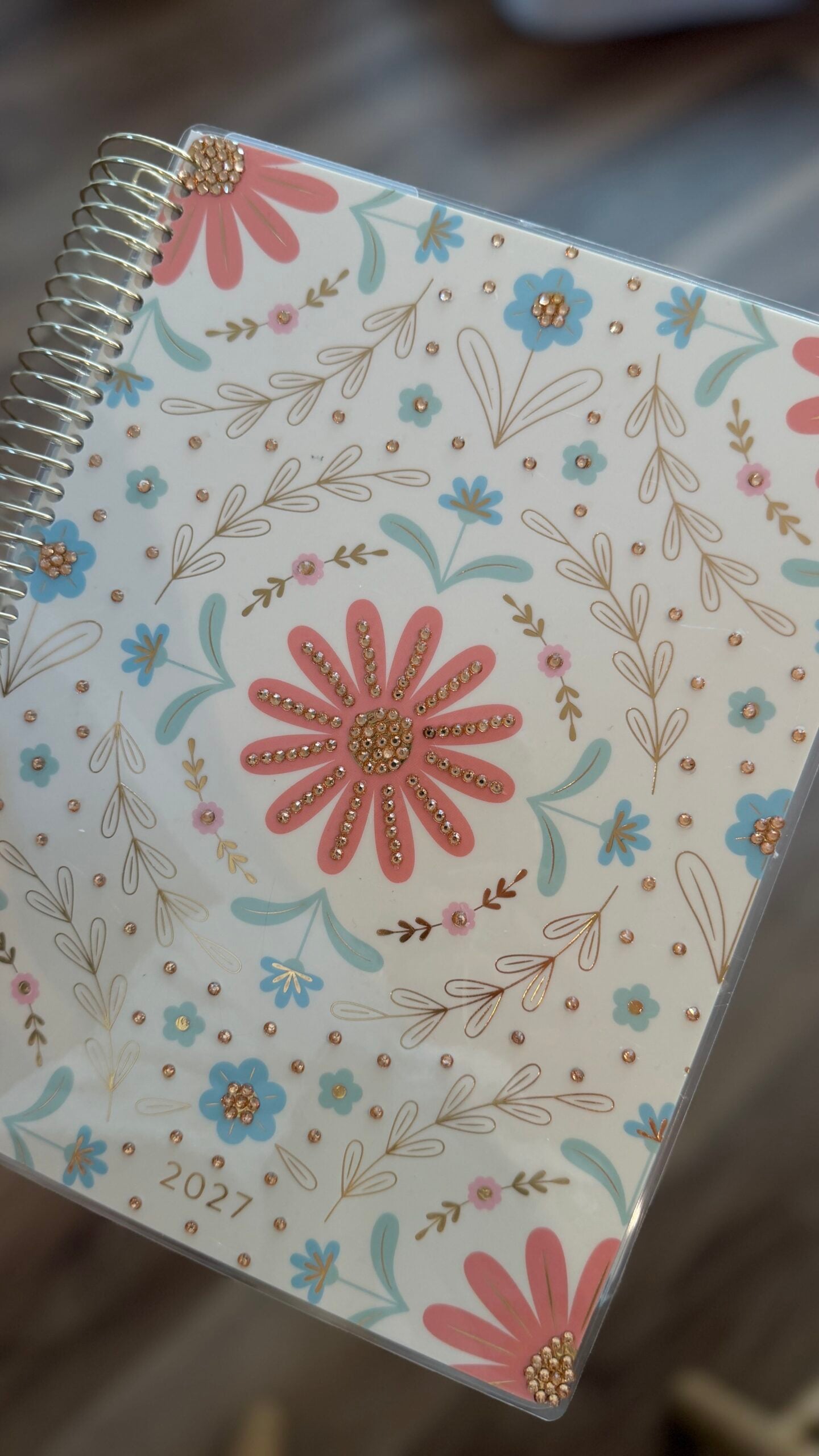 Michelle Bedazzled Home Planner Michelle Bedazzled Home Planner