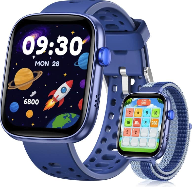 NAIXUES Kids Smart Watch