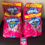 Nerds Gummy Clusters Rainbow Candy Treat Packs Liza
