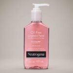 Neutrogena Oil Free Pink Grapefruit Pore Cleansing Acne Wash