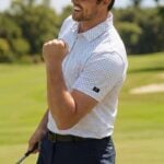 Obla Men's Golf Shirt