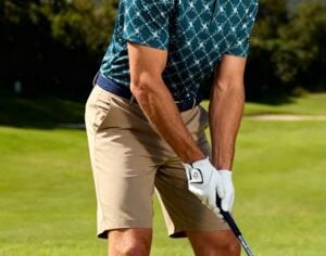 Obla Men's Golf Shorts