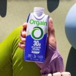 Orgain 30g High Protein Dairy Shake