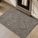 PADOOR Chenille Kitchen Rugs