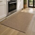 PADOOR Kitchen Rugs Non Slip Washable