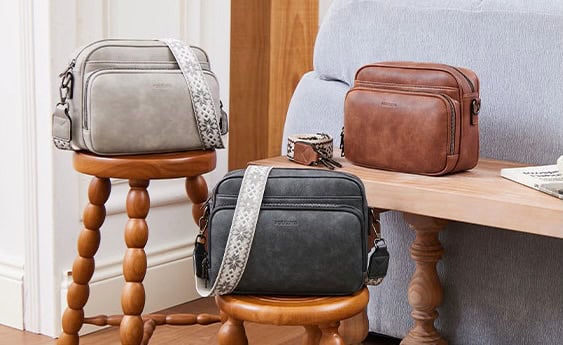 POIUGOYA Crossbody Purse Crossbody Bag