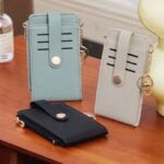 POIUGOYA Slim Wallet