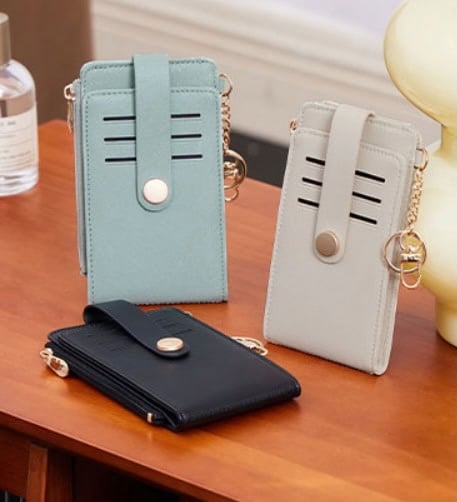 POIUGOYA Slim Wallet POIUGOYA Slim Wallet