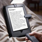 Page Turner with Light