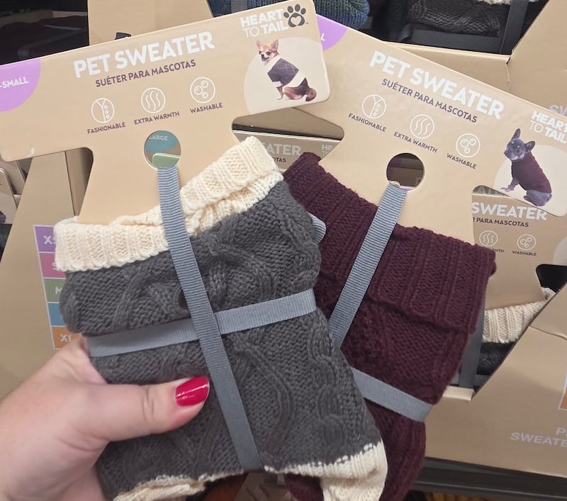 Pet Sweater 2
