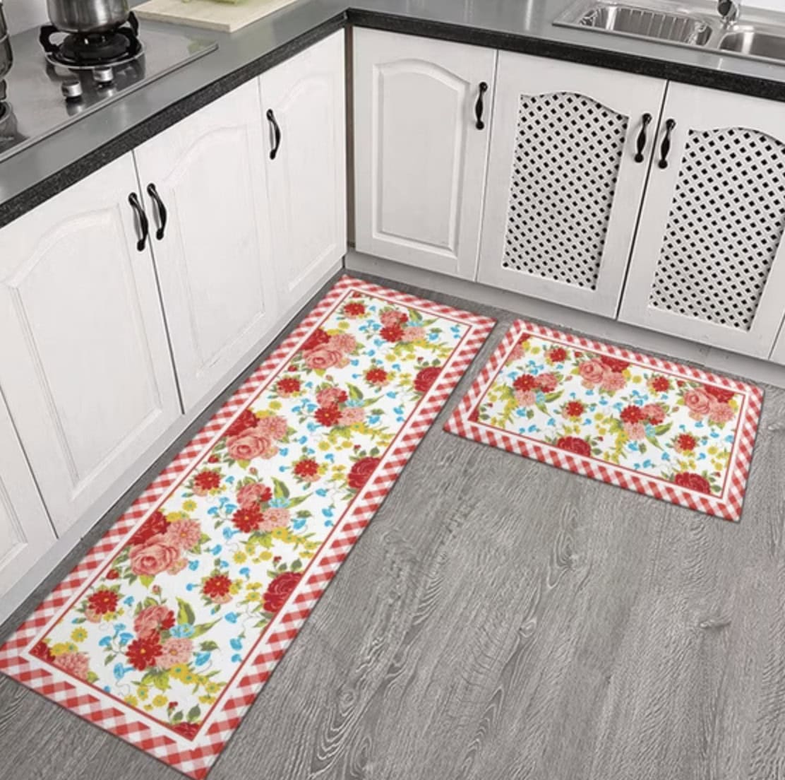 Pioneer Woman Kitchen Rugs Pioneer Woman Kitchen Rugs