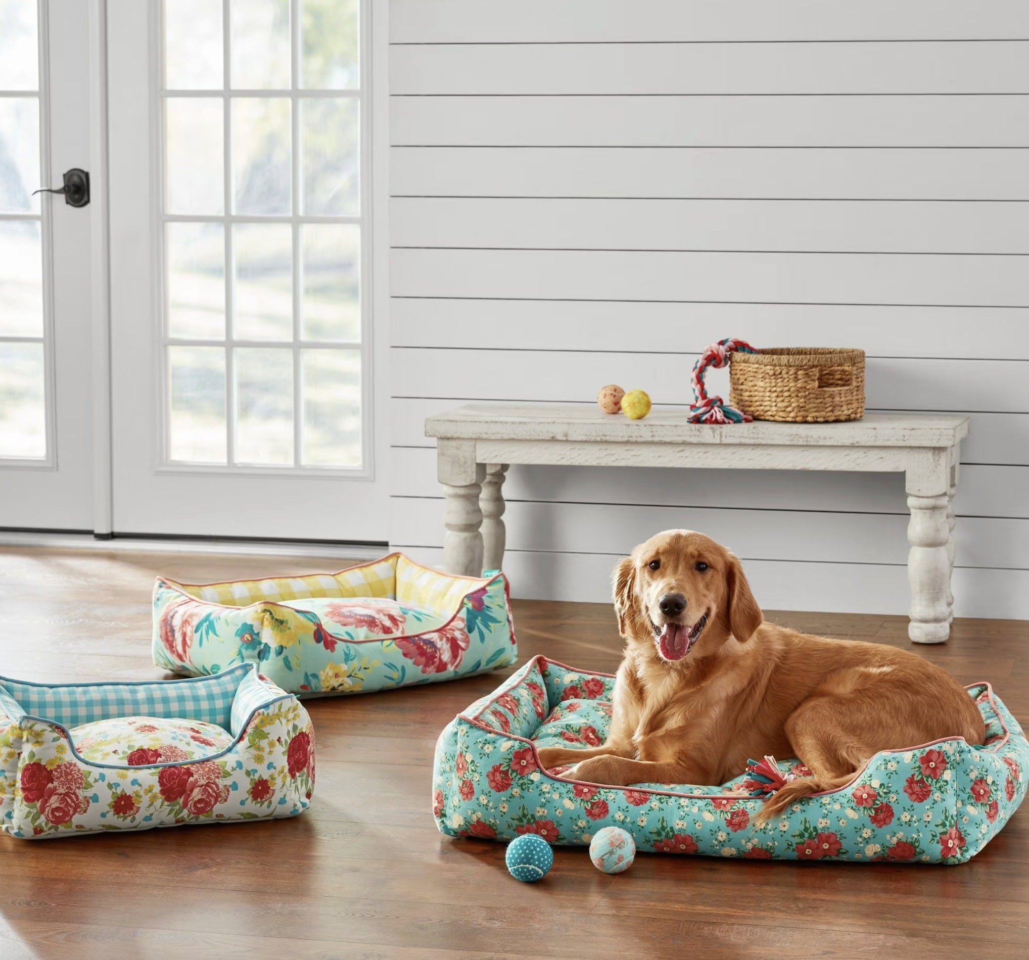 Pioneer Woman Pet Bed Pioneer Woman Pet Bed