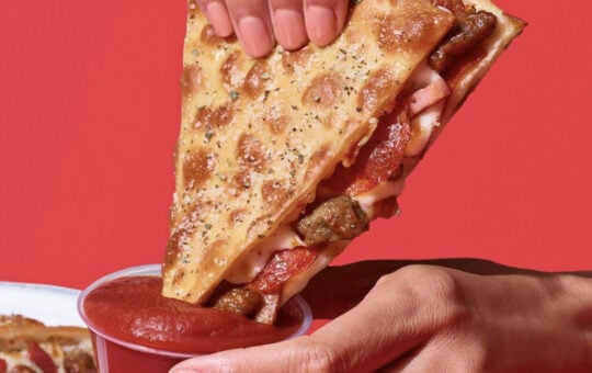 Pizza Hut Melts