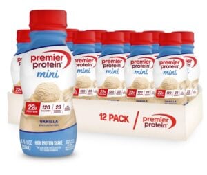 Premier Protein Mini Shakes