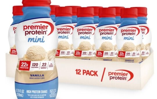 Premier Protein Mini Shakes