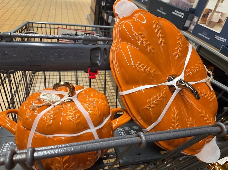 Pumpkin Baking Dish 2