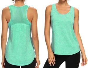 Quccefods Workout Tank Top