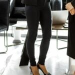 Rammus Womens Yoga Dress Pants