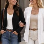 Rapbin Womens Lightweight Cardigan