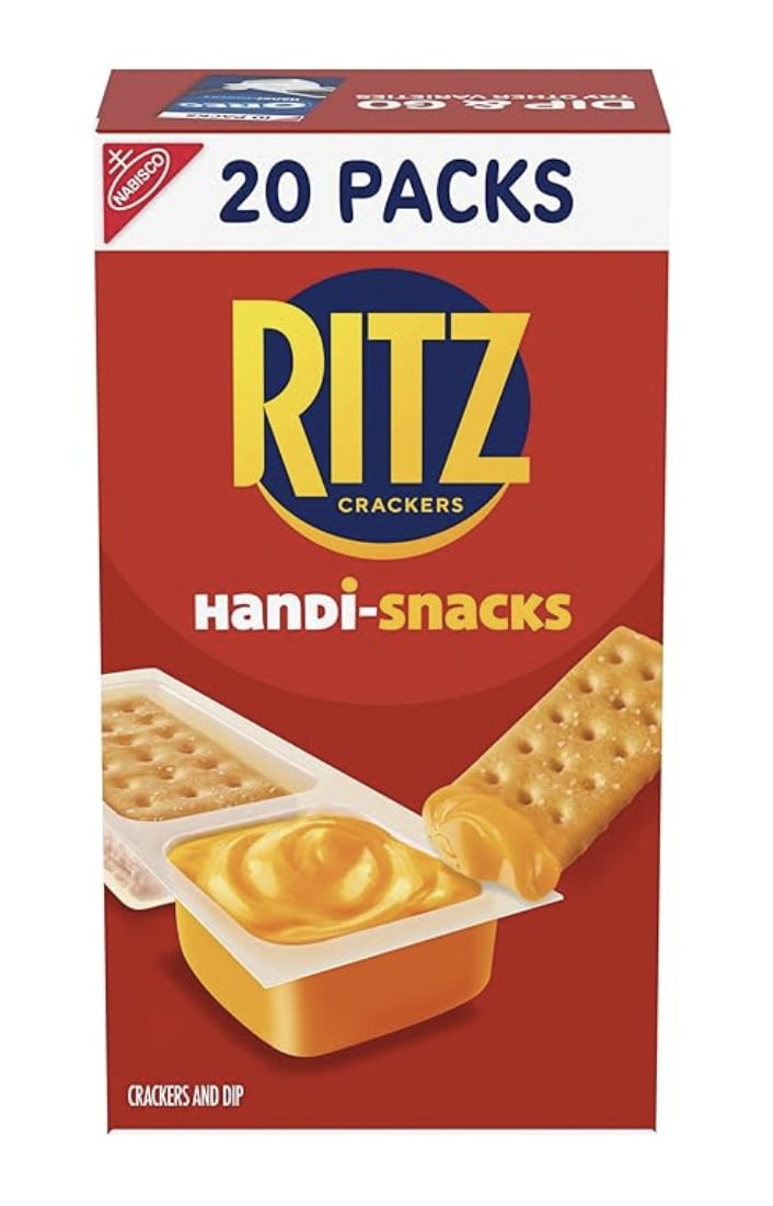 Ritz Handi Snacks
