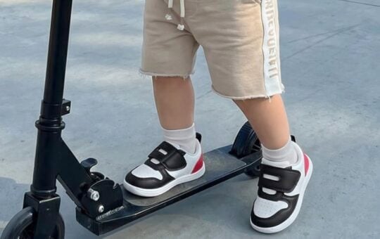 STQ KIDS Toddler Shoes