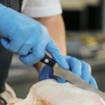 SWIFTLITE Food Safe Disposable Gloves Kitchen
