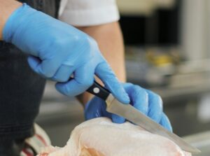 SWIFTLITE Food Safe Disposable Gloves Kitchen