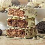 Satisfy Your Crave Protein Bars, Cookies & Cream
