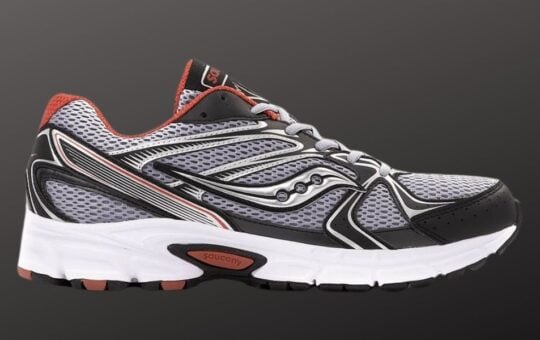 Saucony Ride Millennium Athletic Shoe (1)