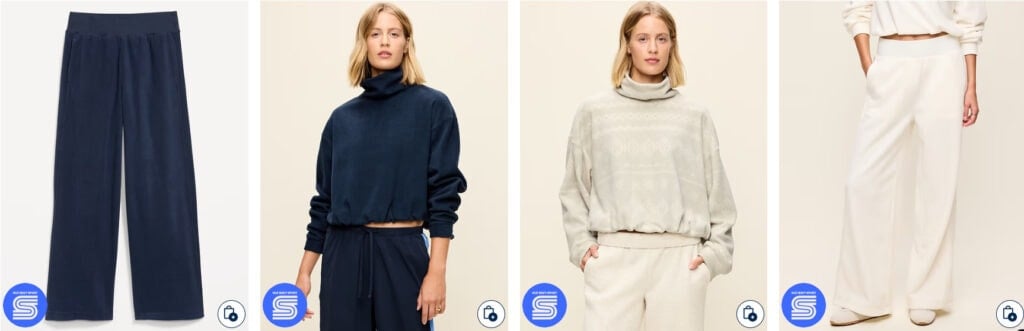 old navy fleece