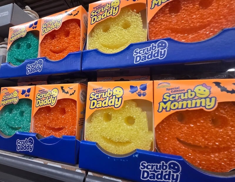 Scrub Daddy 2