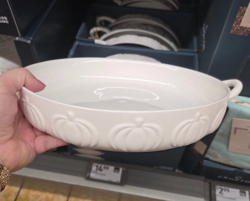 Serving Dish 2