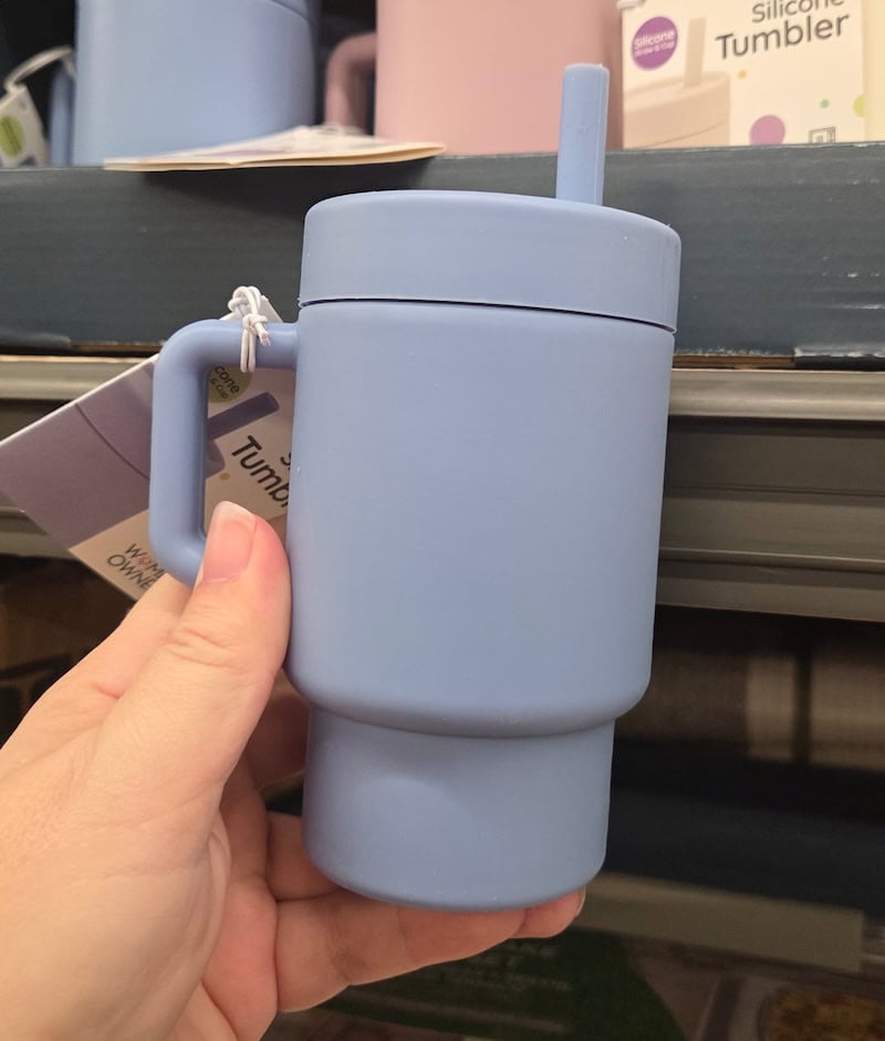 Silicone Tumbler 2