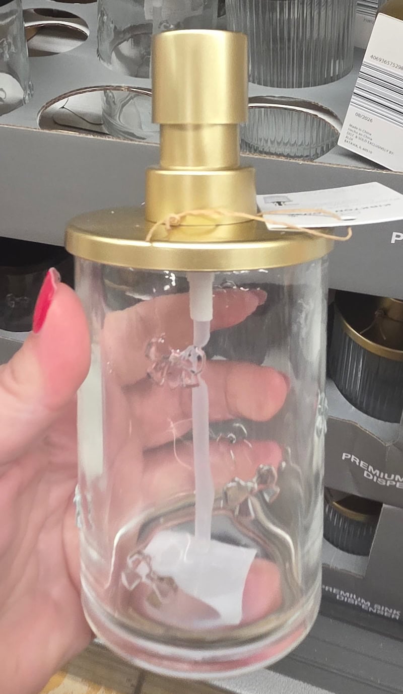 Sink Dispenser 2